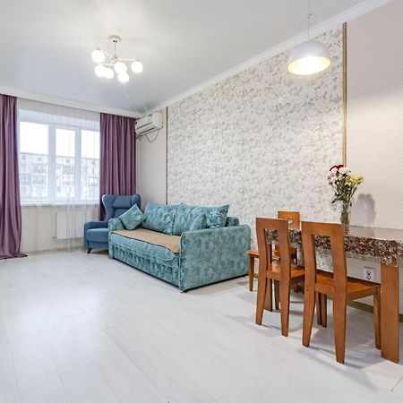 Апартаменты С Видом На Город Pavlodar Luaran gambar